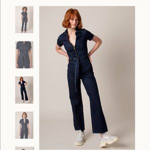 Rachel Antonoff Sal jumpsuit - size 4